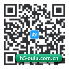 iPadOS & iOS 版 二维码